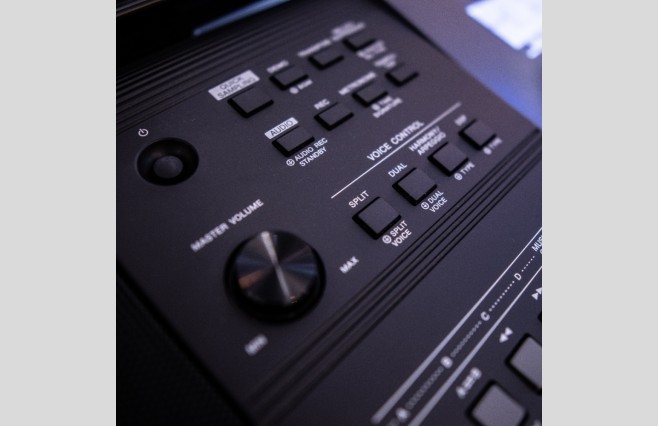 Used Yamaha PSR-E463 Keyboard (SN:BEBX01301) - Image 10